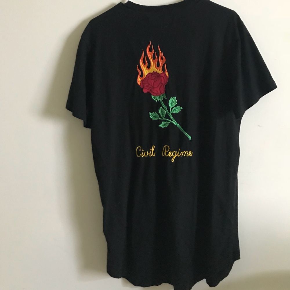 Civil Regime Tee